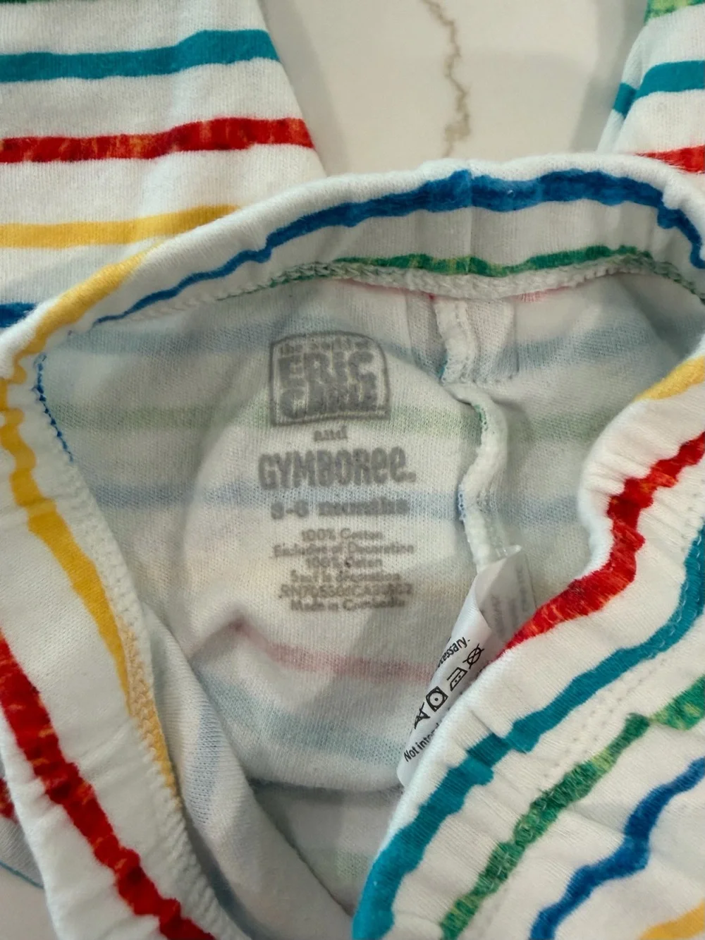 Gymboree soft cotton